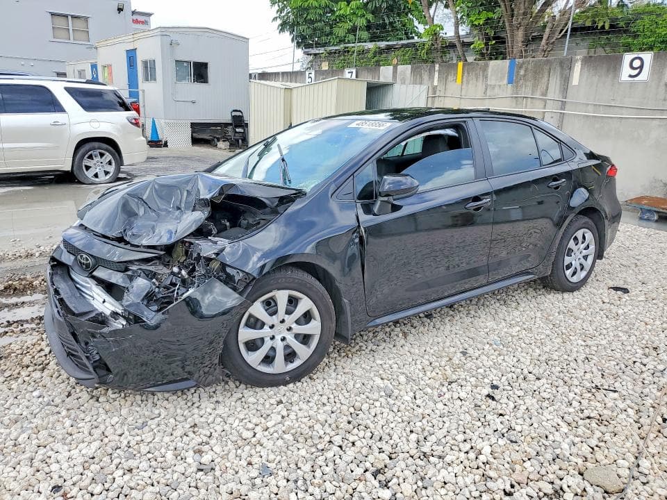 2024 TOYOTA COROLLA LE - 1