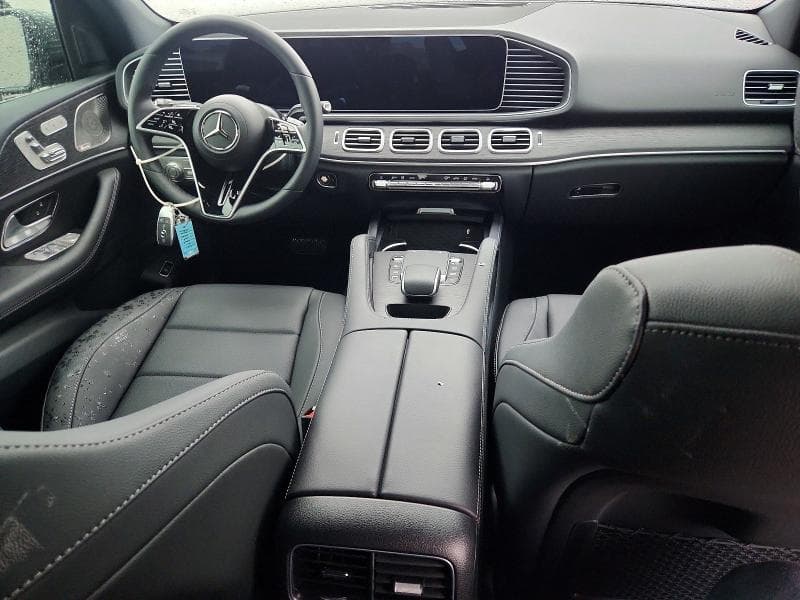 2026 MERCEDES-BENZ GLE 350 8