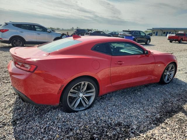 2017 CHEVROLET CAMARO LT 3