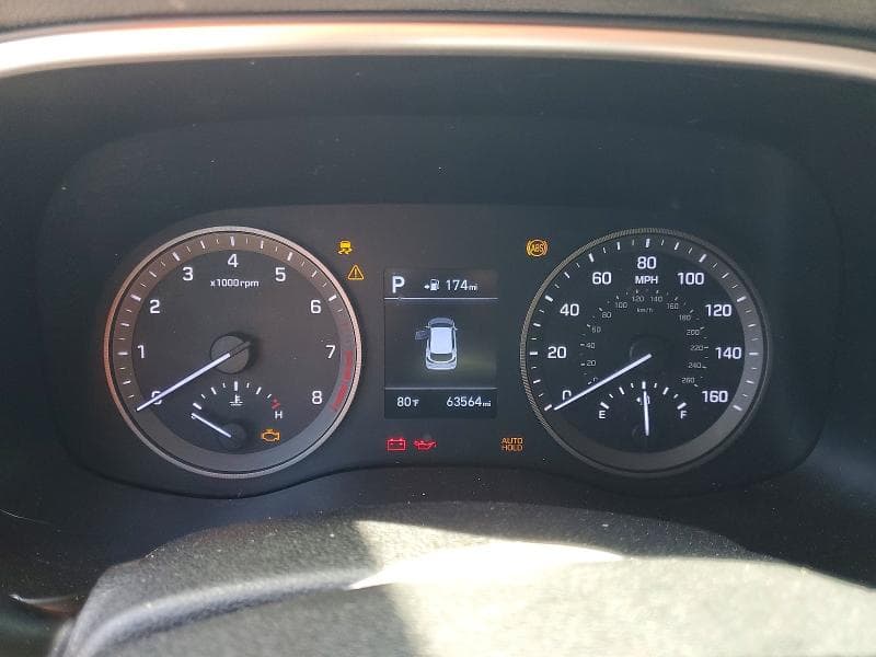 2019 HYUNDAI TUCSON VALUE 9