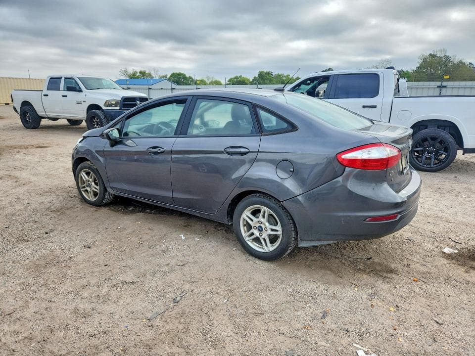 2019 FORD FIESTA SE 2