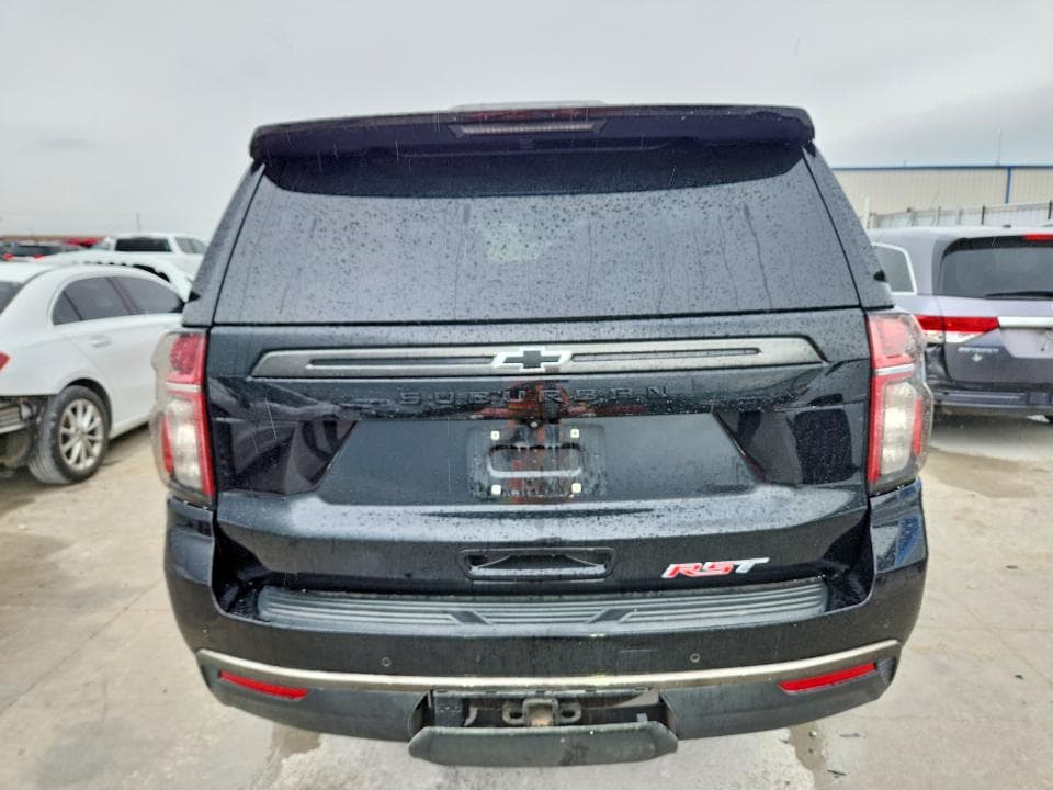 2021 CHEVROLET SUBURBAN C1500 RST 6