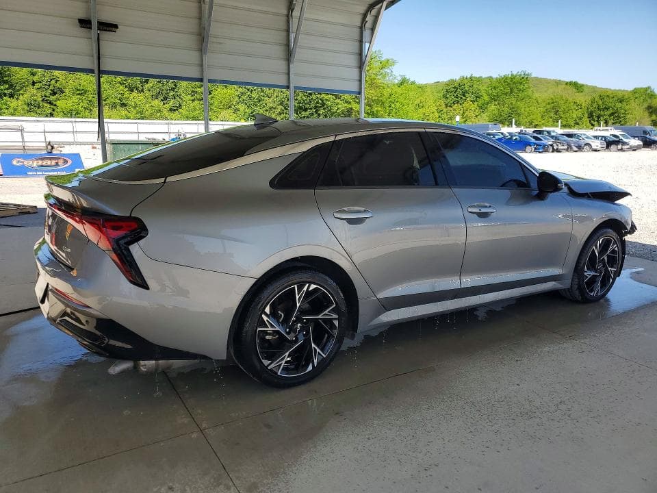 2025 KIA K5 GT LINE 3
