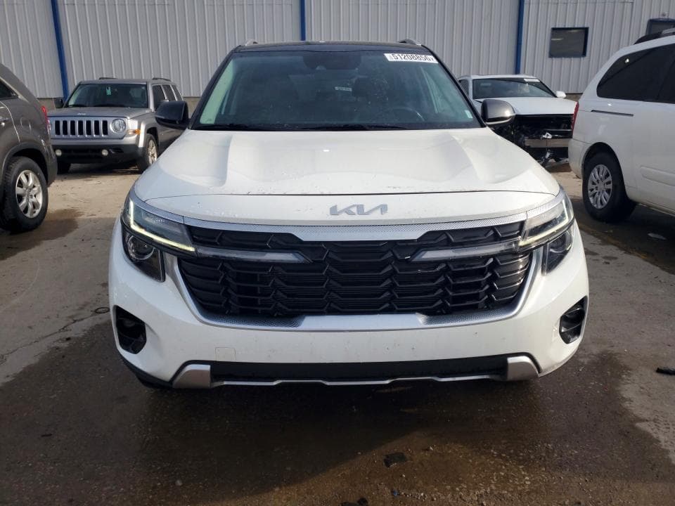 2024 KIA SELTOS S 5