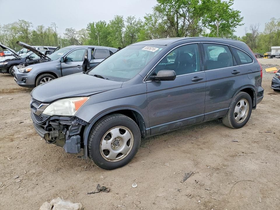2011 HONDA CRV - 1