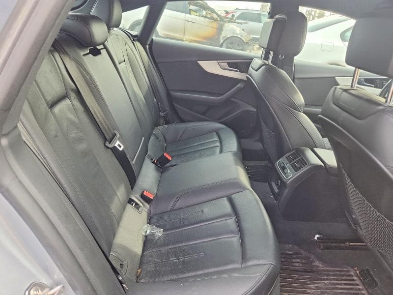 2018 AUDI A5 PREMIUM PLUS S-LINE 10