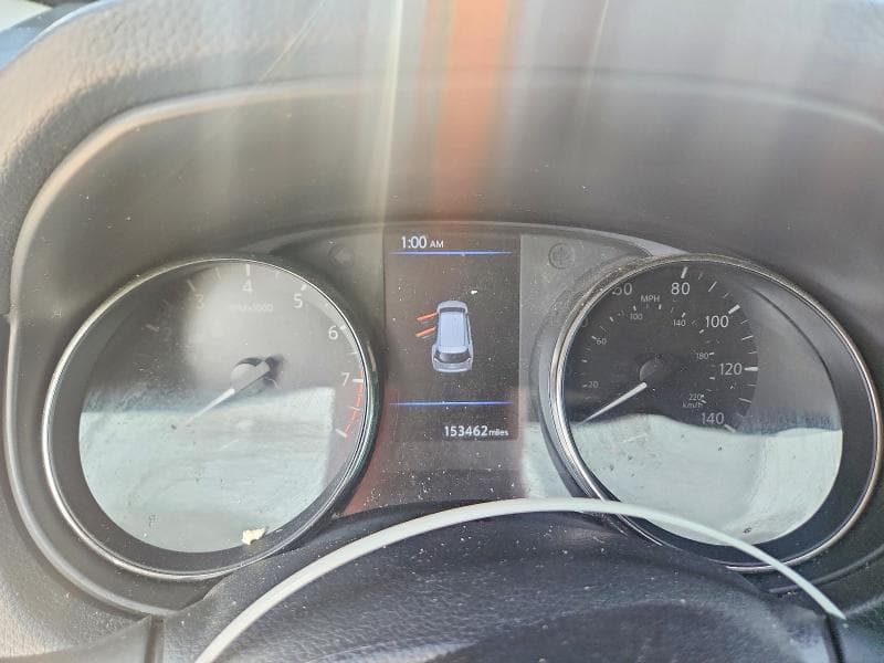 2018 NISSAN ROGUE S 9