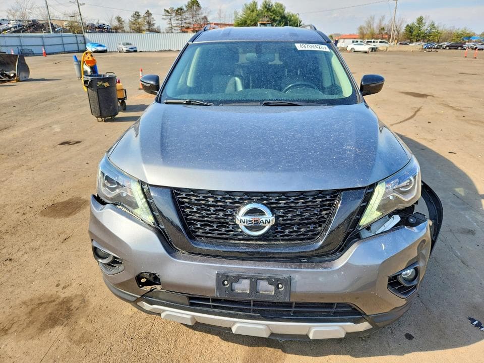 2020 NISSAN PATHFINDER SV 5