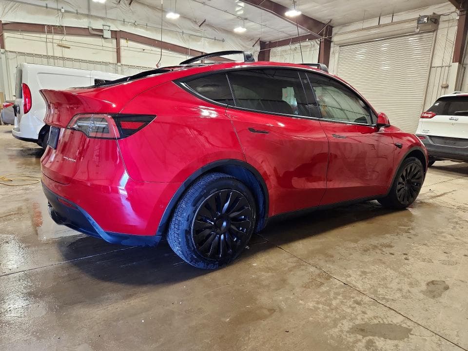 2021 TESLA MODEL Y 3
