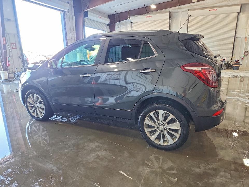 2017 BUICK ENCORE PREFERRED 2
