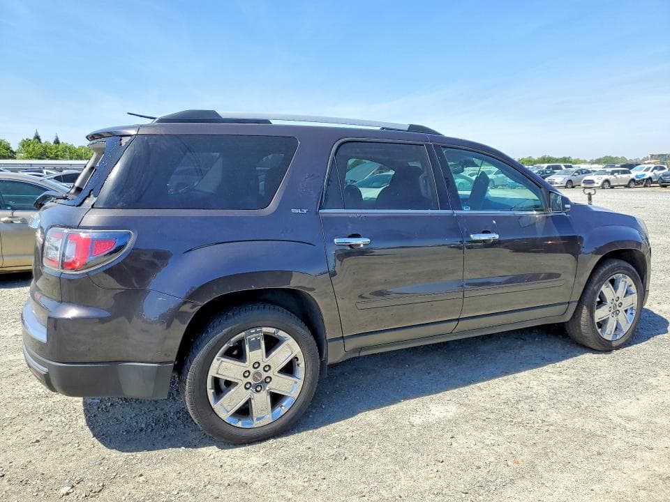 2017 GMC ACADIA LIMITED SLT-2 3