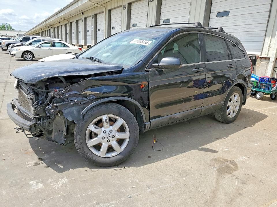 2009 HONDA CRV - 1