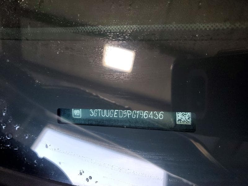 2023 GMC SIERRA K1500 DENALI 13