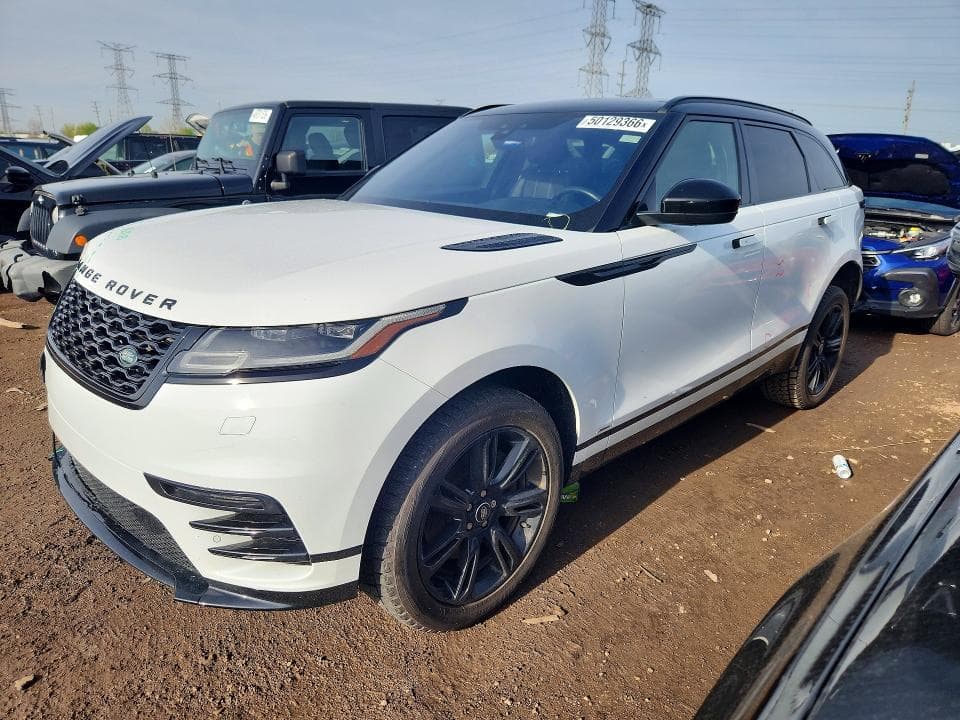 2020 LAND ROVER RANGE ROVER VELAR R-DYNAMIC S - 1