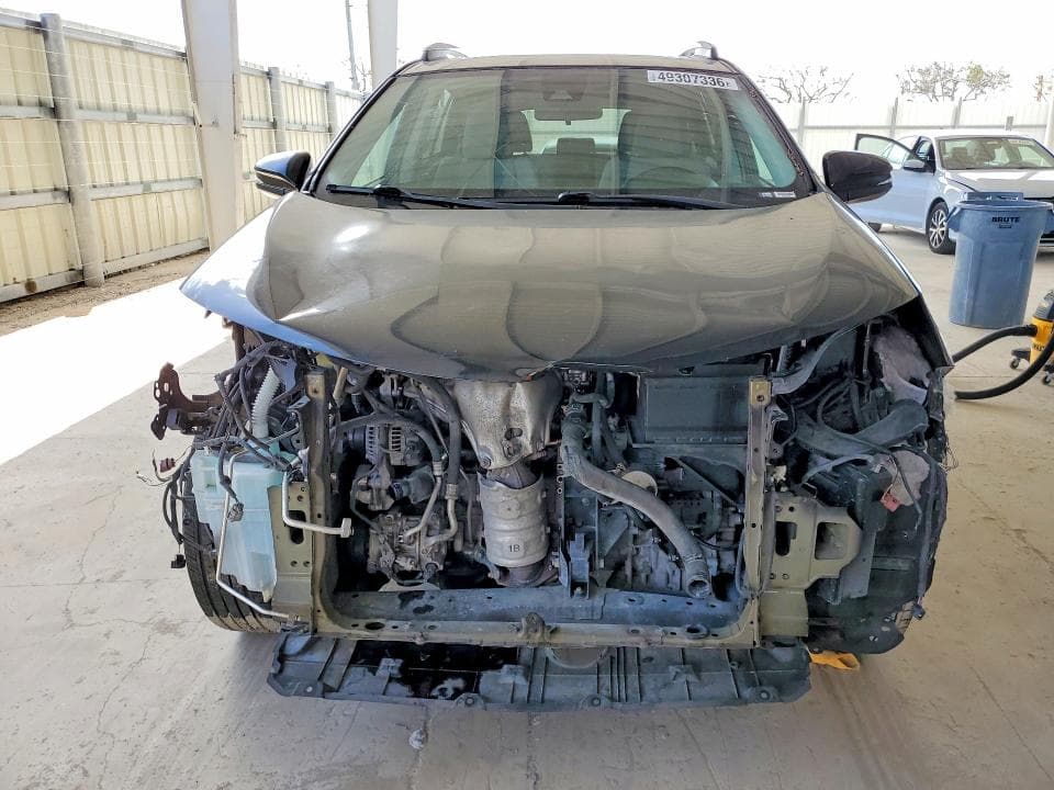 2017 TOYOTA RAV 4 5