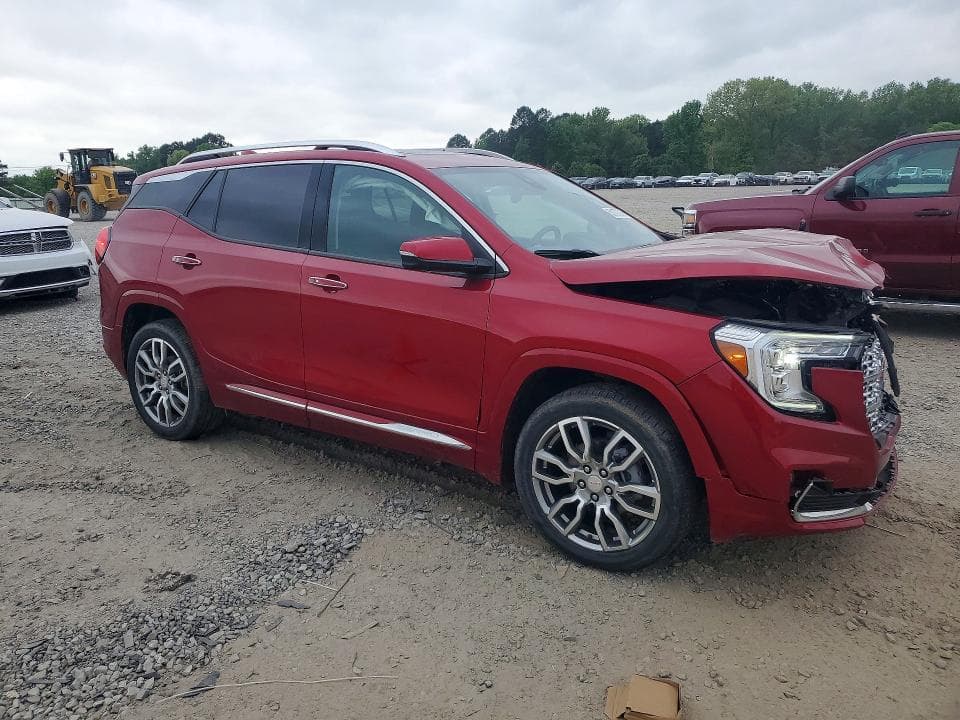 2023 GMC DENALI 4