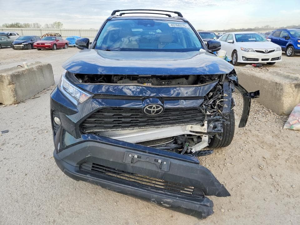 2021 TOYOTA RAV4 5
