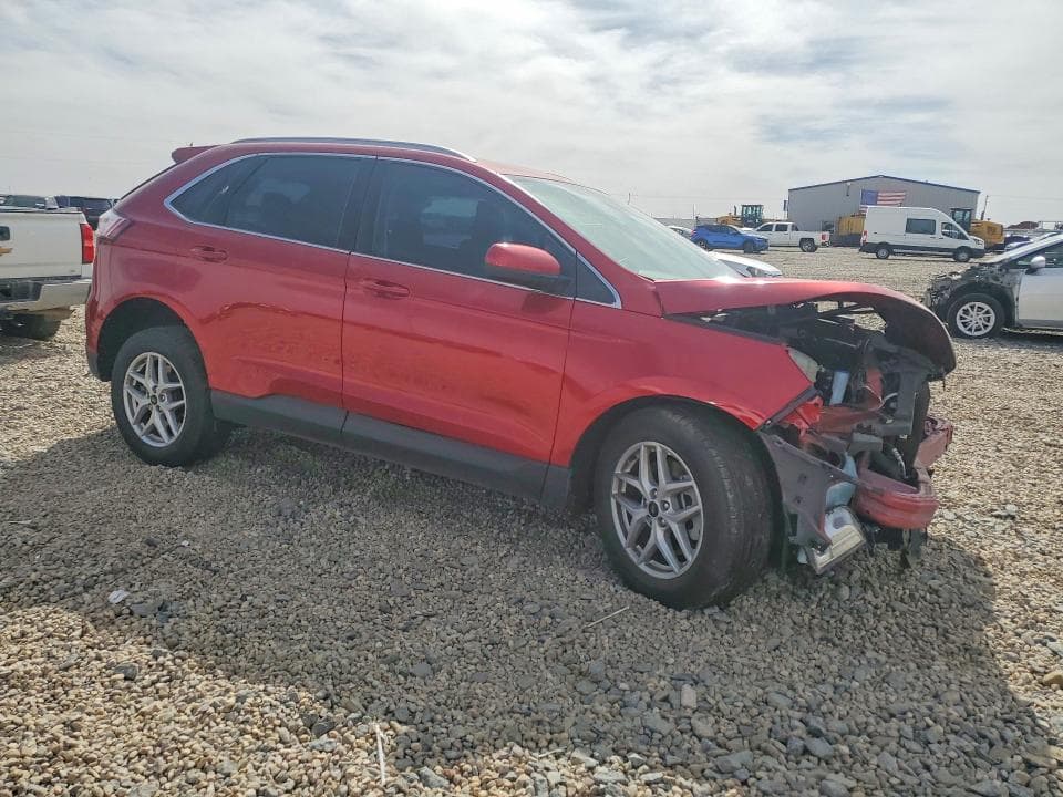 2024 FORD EDGE SEL 4
