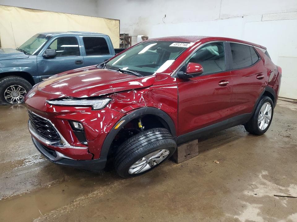 2025 BUICK ENCORE GX PREFERRED - 1