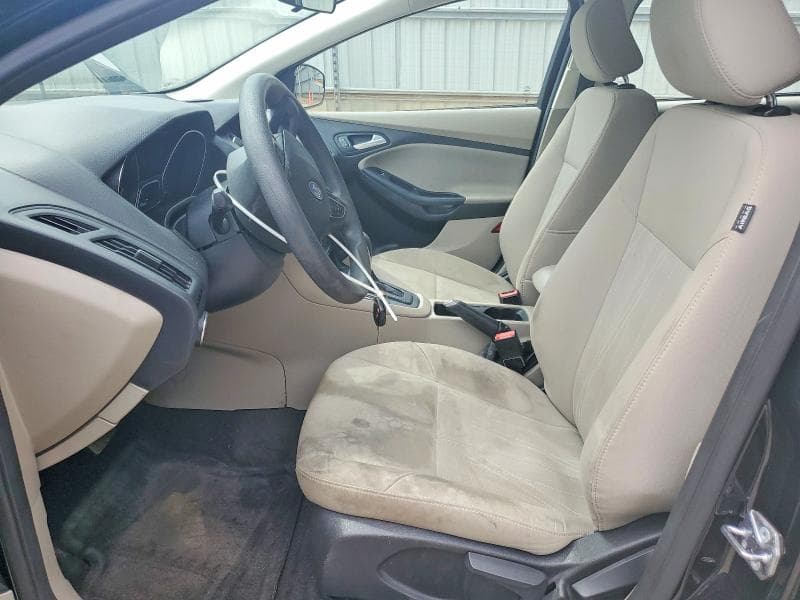 2017 FORD FOCUS SE 7