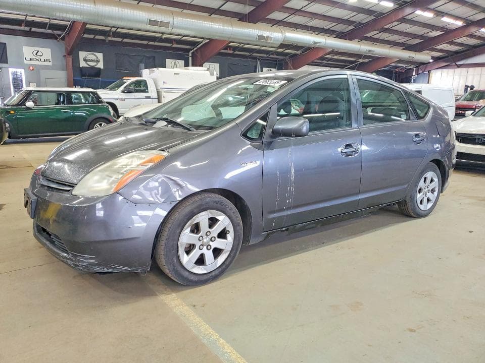 2009 TOYOTA PRIUS