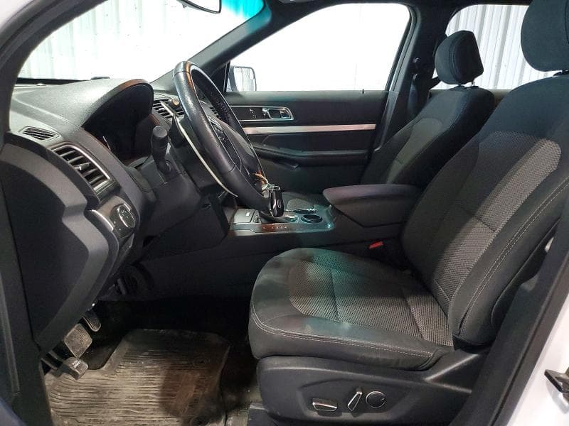 2017 FORD EXPLORER XLT 7
