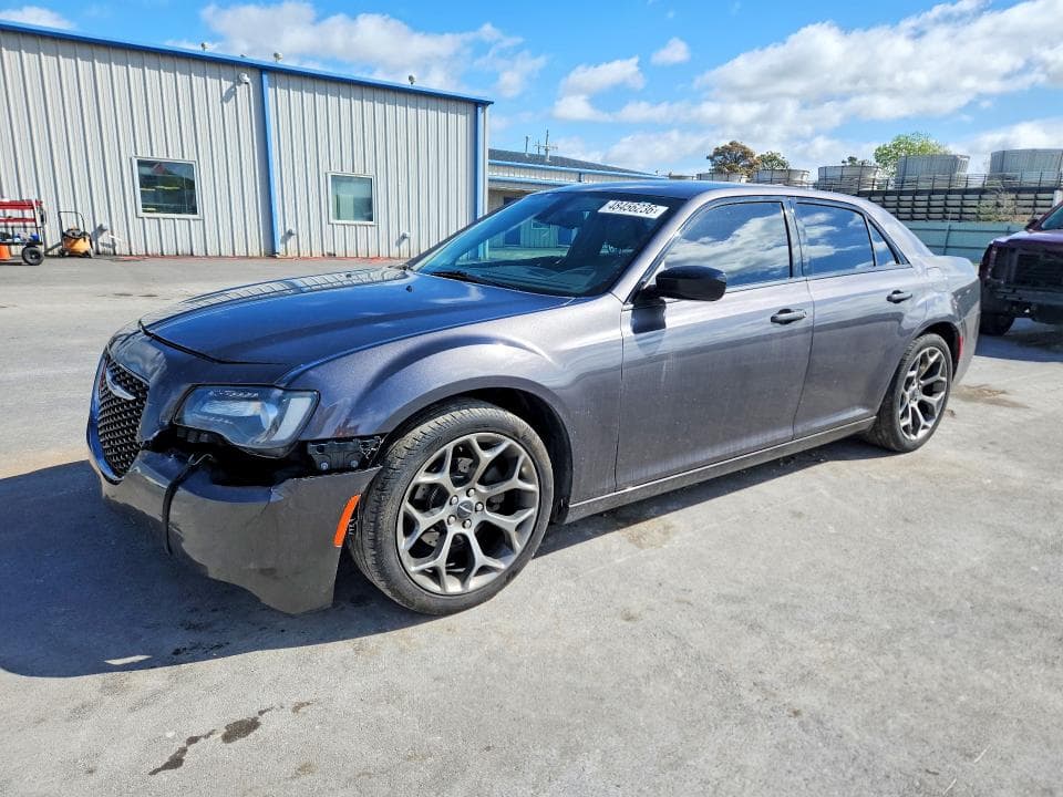 2018 CHRYSLER 300 TOURING - 1