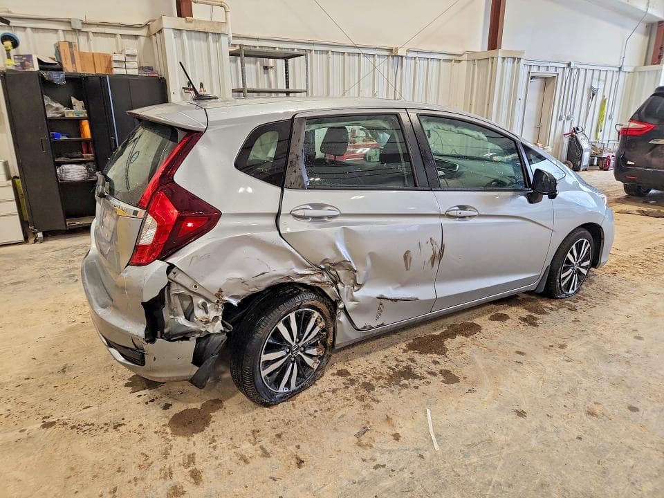 2019 HONDA FIT EX 6