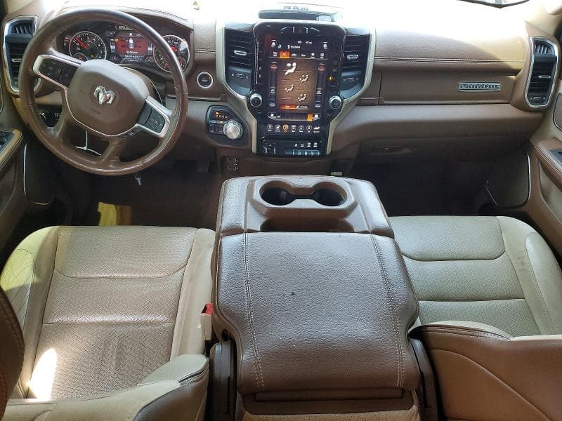 2019 RAM 1500 LARAMIE 8