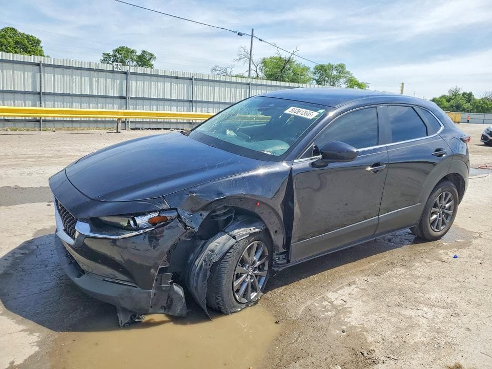 2021 MAZDA CX-30 - 1