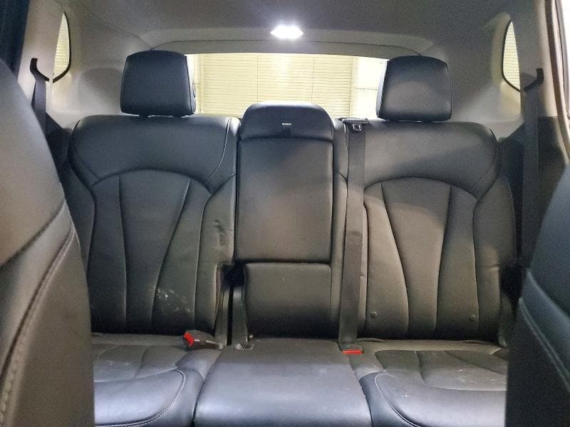 2018 BUICK ENVISION ESSENCE 10