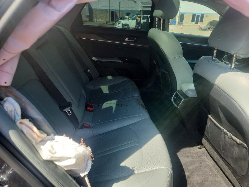 2021 KIA K5 EX 10