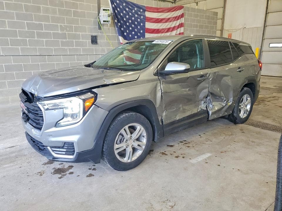 2023 GMC TERRAIN SLE - 1