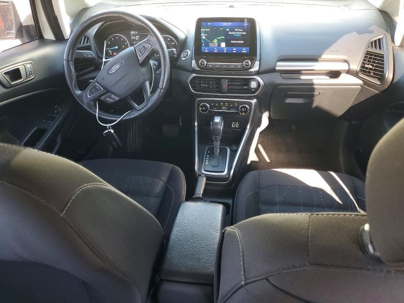 2020 FORD ECOSPORT SE 8