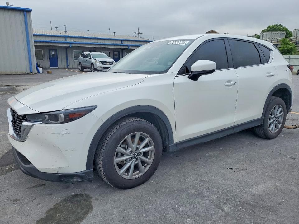 2023 MAZDA CX-5 SELECT - 1