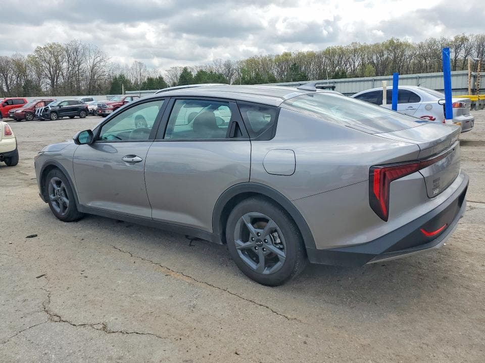 2025 KIA K4 LXS 2