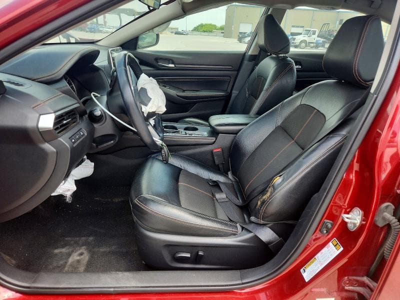 2019 NISSAN ALTIMA SR 7