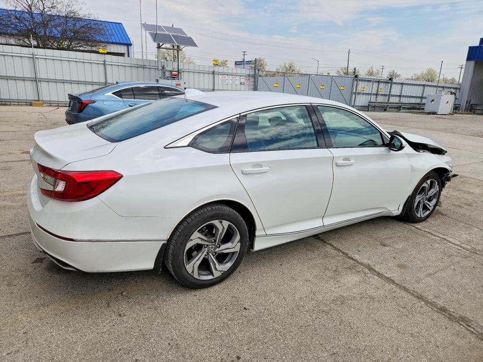 2019 HONDA ACCORD EXL 3