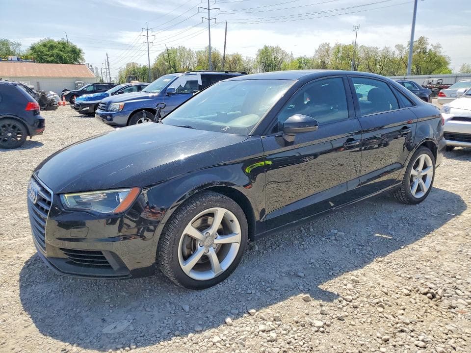2015 AUDI A3 - 1