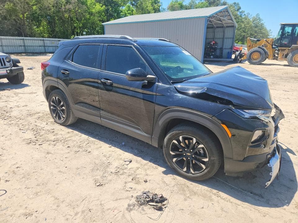 2023 CHEVROLET TRAILBLAZER LT 4
