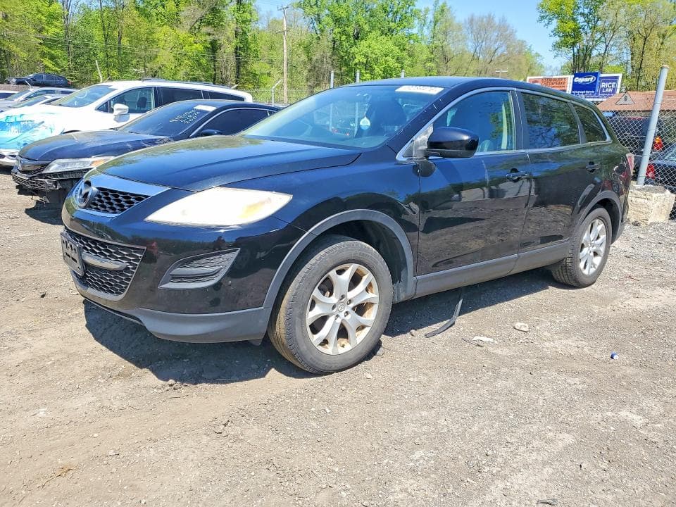 2012 MAZDA CX-9 - 1