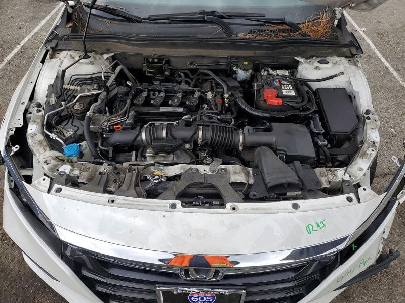 2018 HONDA ACCORD LX 11