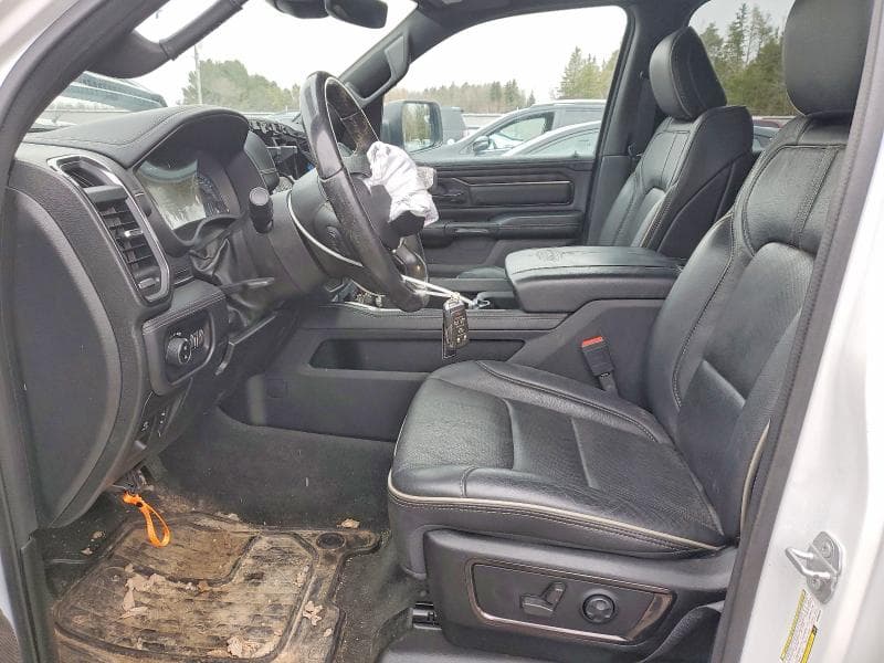 2022 RAM 1500 LIMITED 7