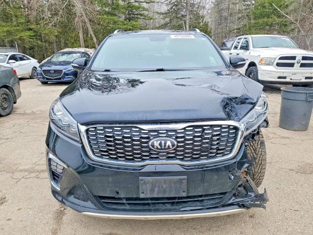 2019 KIA SORENTO SX V6 5