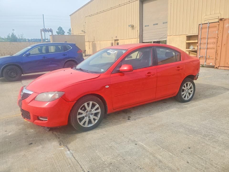 2008 MAZDA 3 I - 1