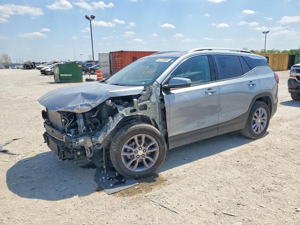 2024 GMC TERRAIN SLT SLT - 1