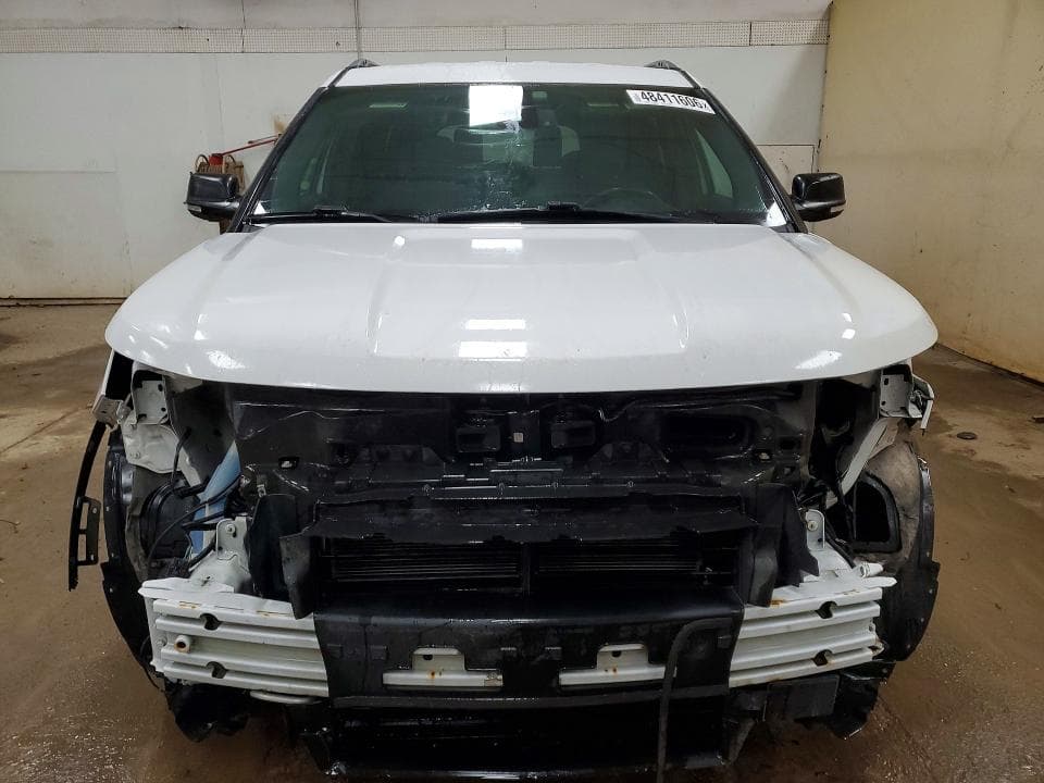 2019 FORD EXPLORER XLT 5