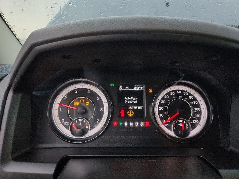 2020 RAM 1500 9
