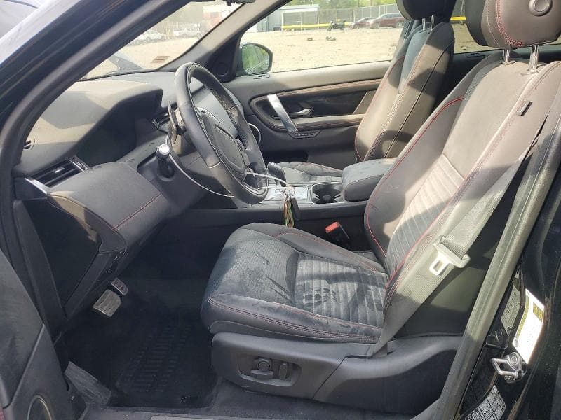 2020 LAND ROVER DISCOVERY SPORT HSE R-DYNAMIC 7