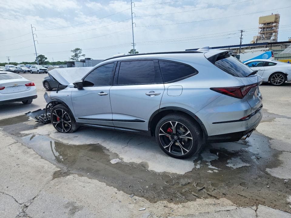 2025 ACURA MDX TYPE S ADVANCE 2